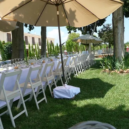 Séjour à la campagne Casa Nueva Requena