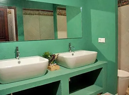 Séjour à la campagne Casa Nueva *